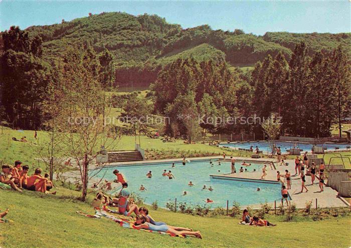Sasbachwalden Achern Ortenaukreis BW Freischwimmbad