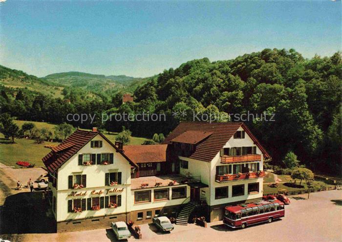 Sasbachwalden Achern Ortenaukreis BW Hotel Cafe Fallert