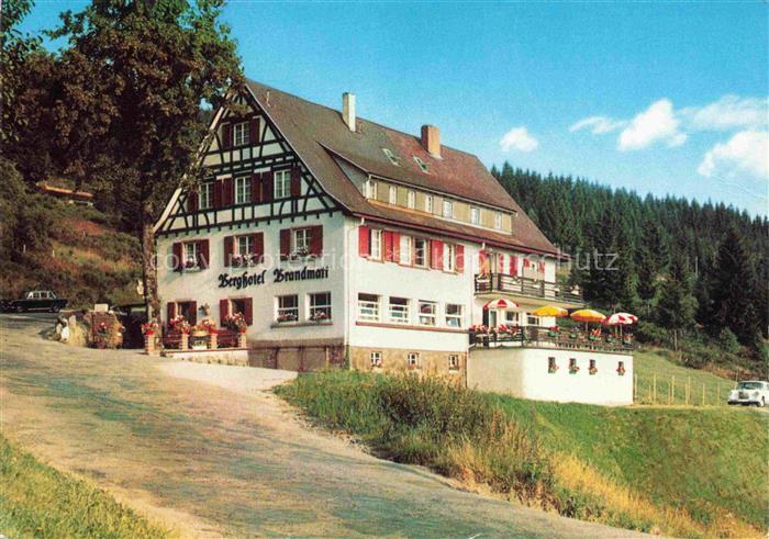 Brandmatt Sasbachwalden Ortenaukreis BW Berghotel Brandmatt