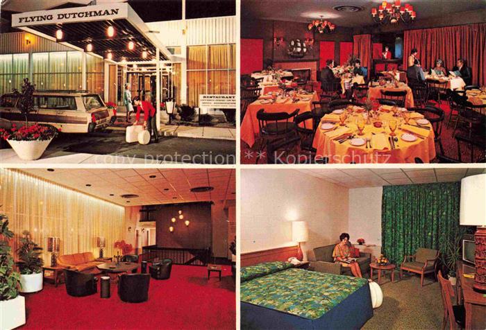 Bowmanville Ontario Canada Flying Dutchmann Motor Inn Gastraeume Appartement
