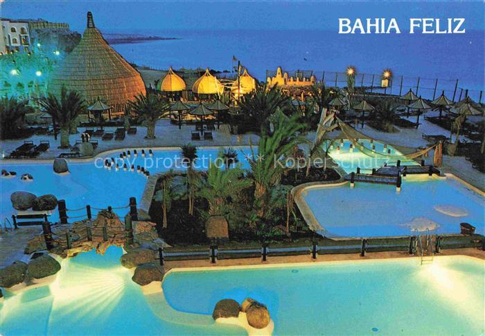 Bahia Feliz San Agustin San Bartolome de Tirajana Gran Canaria ES Urbanizacion