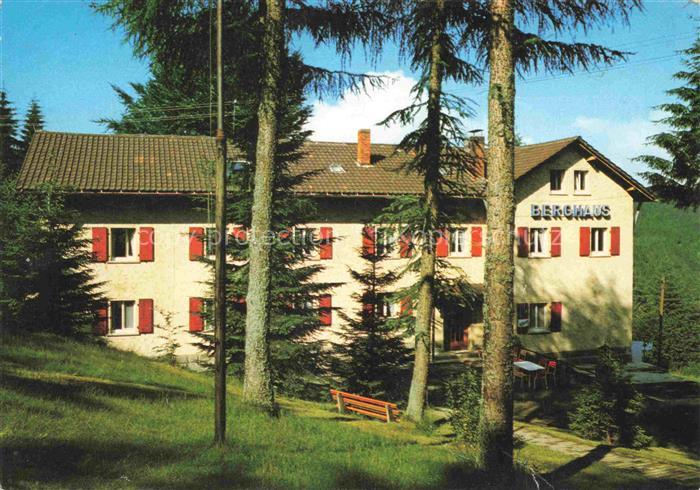 Brandmatt Sasbachwalden Ortenaukreis BW Wanderheim Brandmatt