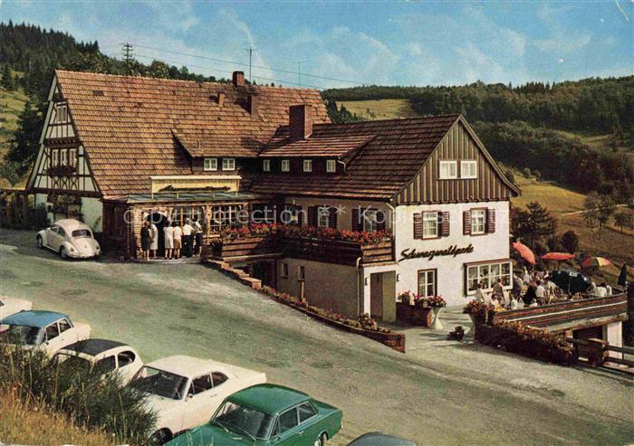 Brandmatt Sasbachwalden Ortenaukreis BW Gasthof Pension Schwarzwaldperle