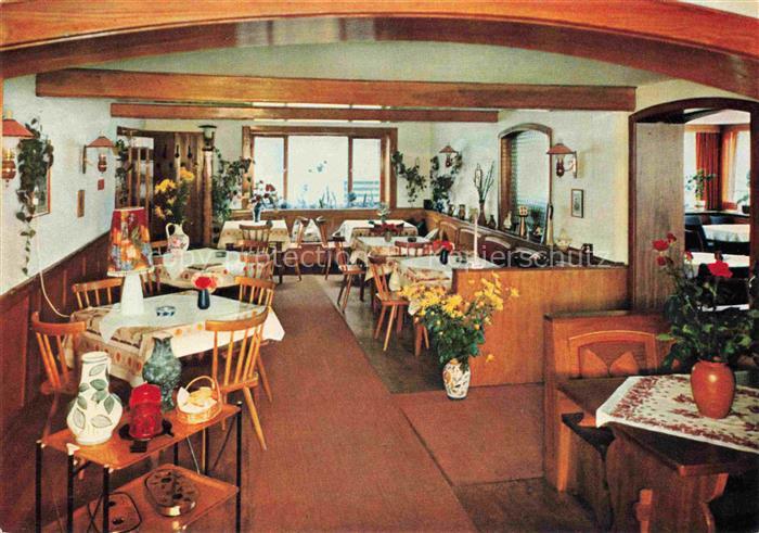 Brandmatt Sasbachwalden Ortenaukreis BW Gasthof Pension Schwarzwaldperle Gastrau