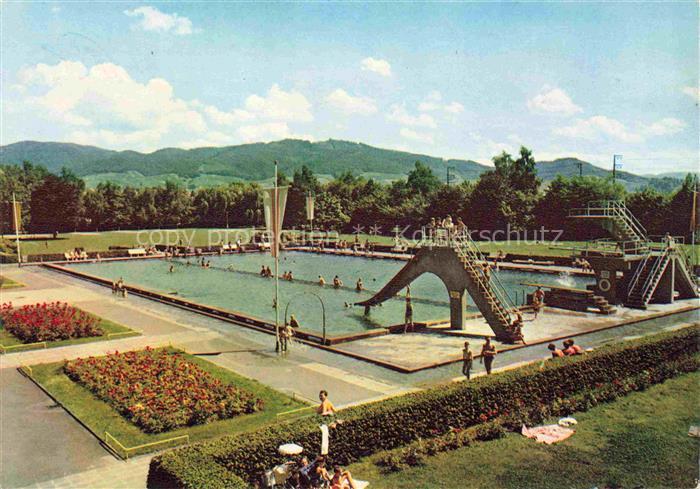OFFENBURG Offenbourg Schwimmbad