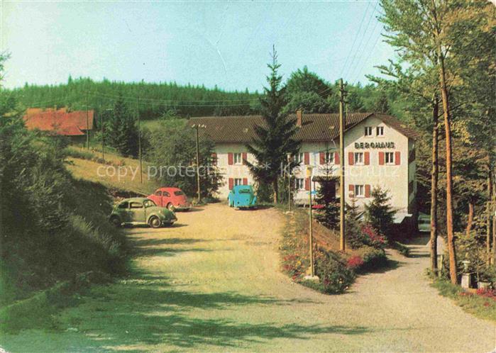 Sasbachwalden Achern Ortenaukreis BW Berghaus Brandmatt