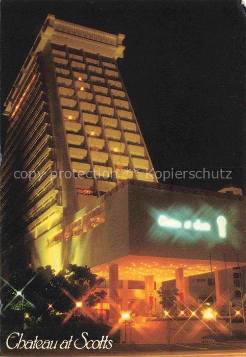 Singapore Chateau at Scotts
