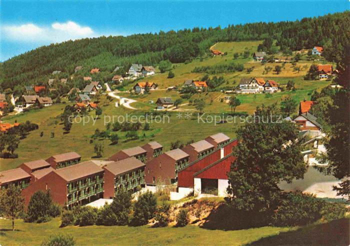 Sasbachwalden Achern Ortenaukreis BW Brandmatt