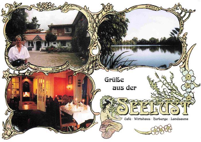 Hennstedt Dithmarschen Schleswig-Holstein Landhaus Seelust Hotel Wirtshaus Herbe