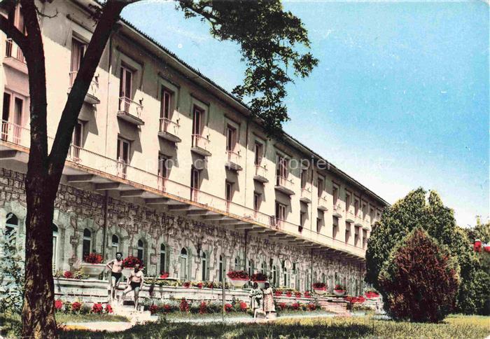 Varna  WARNA Bulgaria Druschba Hotel Prag