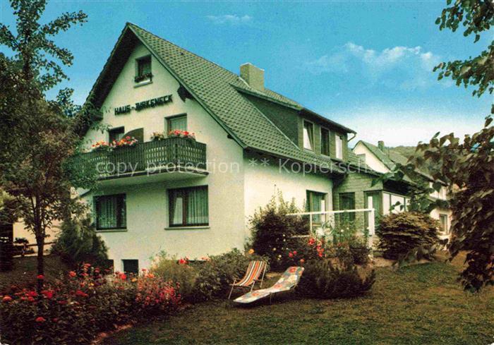 Gruenenplan Delligsen Haus Birkeneck Privatpension Kaufholdt