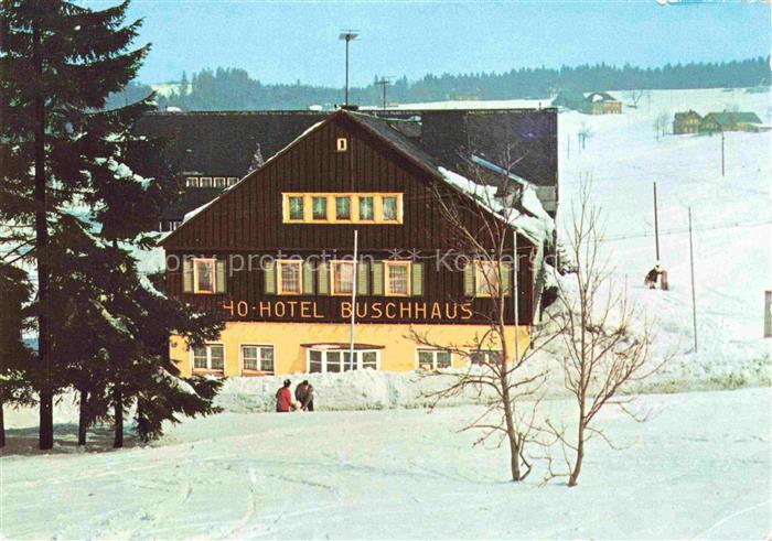 Muehlleiten Vogtland HO Hotel Buschhaus
