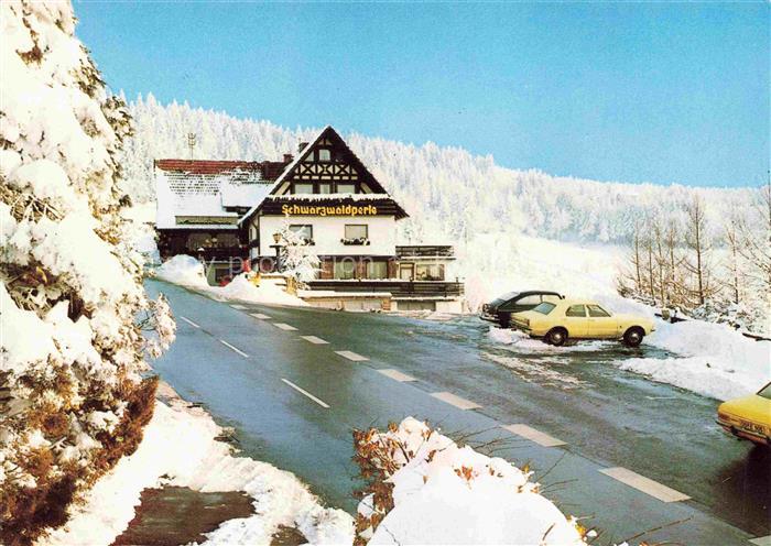 Brandmatt Sasbachwalden Ortenaukreis BW Gasthof Pension Schwarzwaldperle