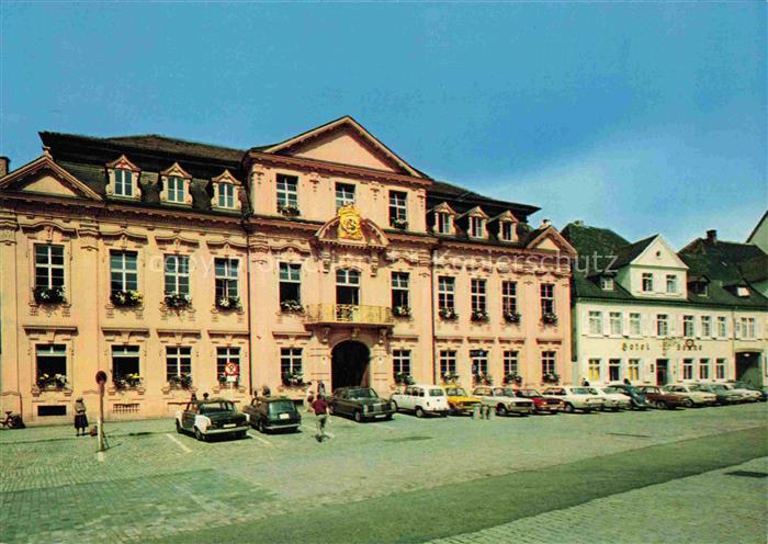 OFFENBURG Offenbourg Landratsamt Hotel Sonne