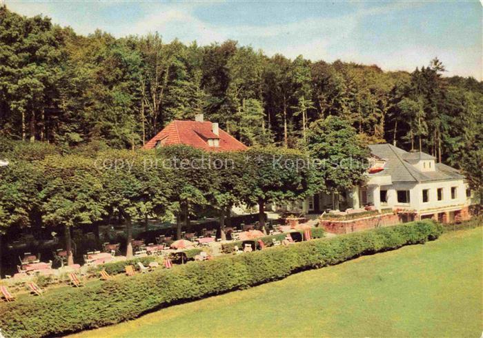 BAD KIssINGEN Cafe Pension Salinenblick