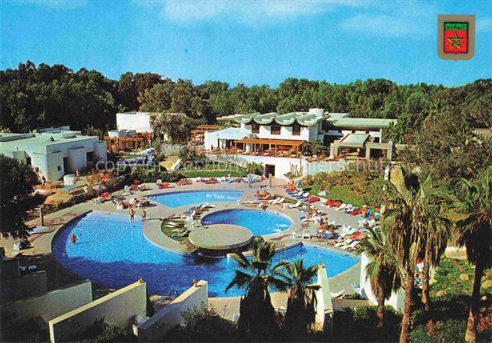 Agadir Maroc Hotel Los Almohades