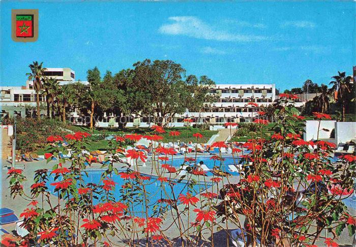 Agadir Maroc Hotel Los Almohades