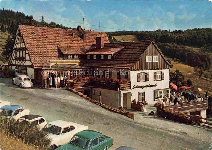 Sasbachwalden Achern Ortenaukreis BW Gasthof Pension Schwarzwaldperle
