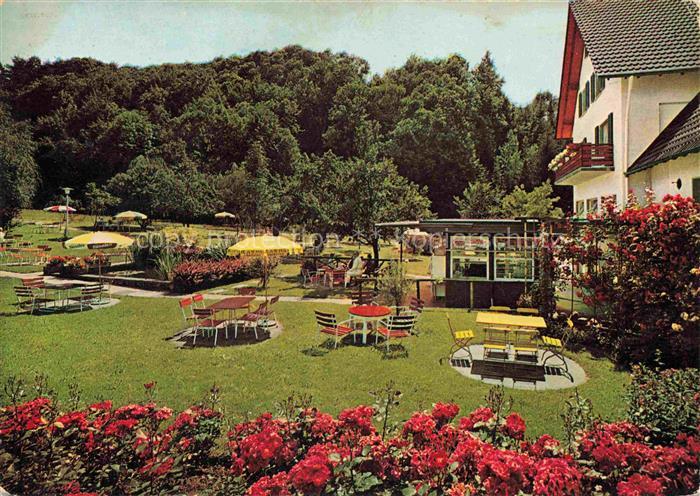 Sasbachwalden Achern Ortenaukreis BW Hotel Cafe Fallert Park