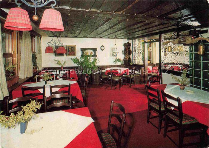 Sasbachwalden Achern Ortenaukreis BW Hotel Talmuehle Restaurant Cafe Fallert