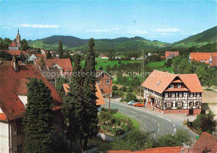 Waldulm Gasthof Zum Kreuz