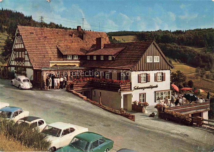 Brandmatt Sasbachwalden Ortenaukreis BW Hotel Restaurant Schwarzwaldperle