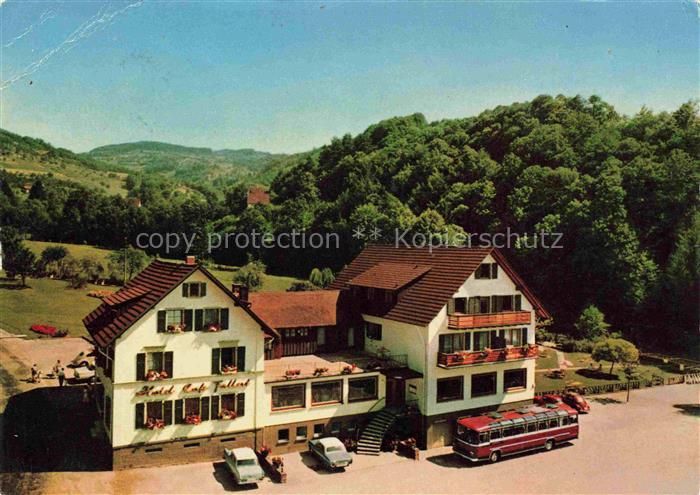 Sasbachwalden Achern Ortenaukreis BW Hotel Cafe Fallert