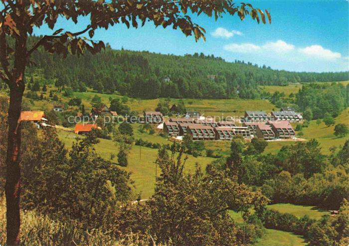 Sasbachwalden Achern Ortenaukreis BW Brandmatt
