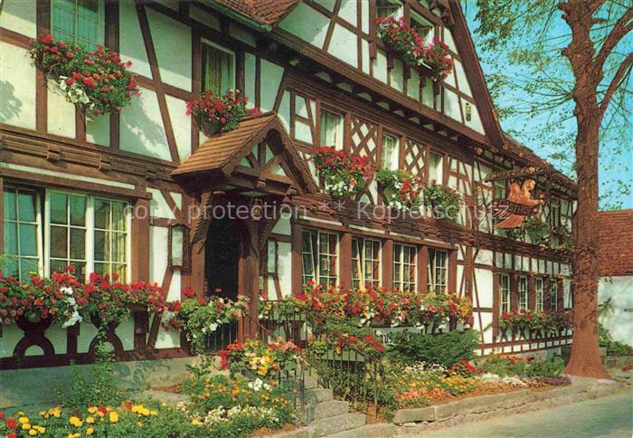 Sasbachwalden Achern Ortenaukreis BW Gasthof und Hotel Engel