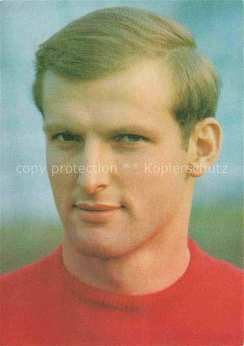 Fussball Soccer Football-- Manfred Manglitz