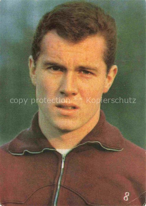 Fussball Soccer Football-- Franz Beckenbauer