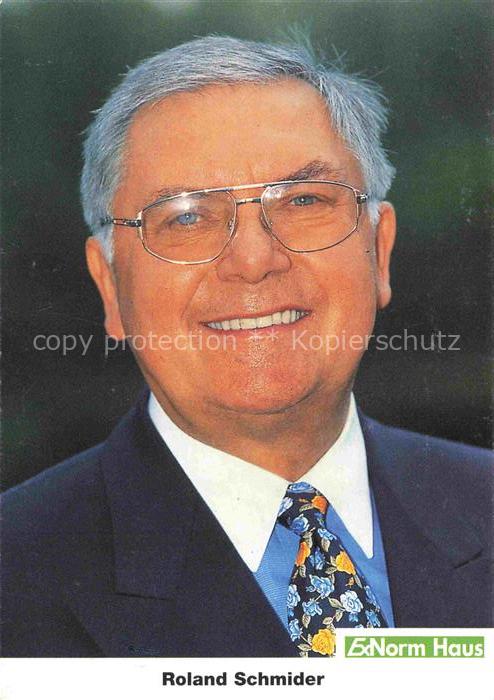 Fussball Soccer Football-- Roland Schmider Praesident KSC