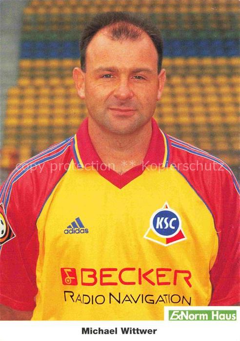 Fussball Soccer Football-- Michael Wittwer