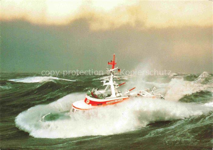 Boote Seenotkreuzer Berlin Hermann Helms