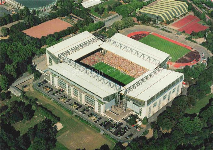 Stadion Stadium Estadio BVB Borussia Dortmund Westfalenstadion