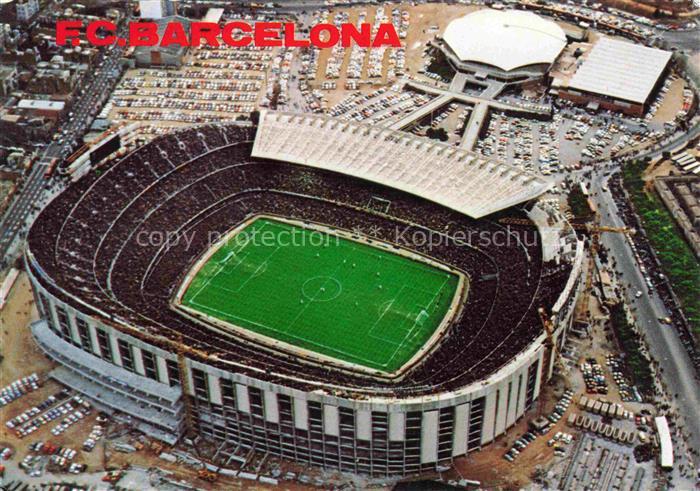 Stadion Stadium Estadio Barcelona F.C.