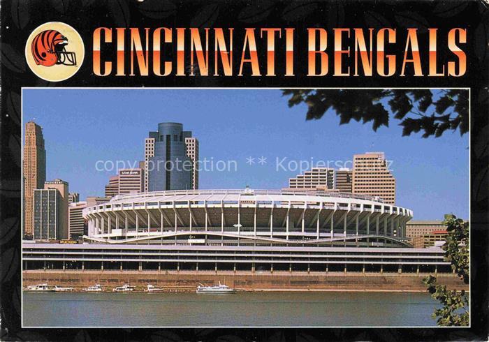 Stadion Stadium Estadio Cincinnati Bengals