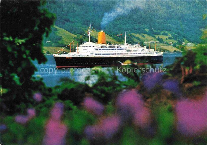 Dampfer Oceanliner TS Bremen 32 360 BRT