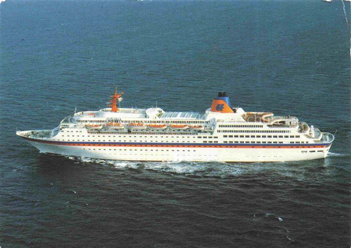 Dampfer Oceanliner MS Europa 33819 BRT/GRT