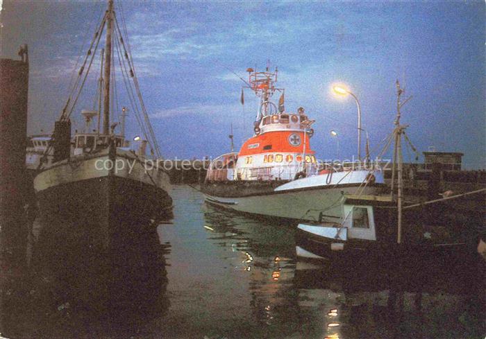 Boote Seeknotkreuz Georg Breusing