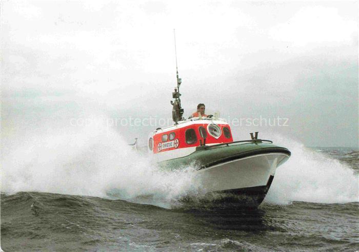 Boote Seenot Rettungsboot 7 m Klasse Tamina Gesina Umma Ilka