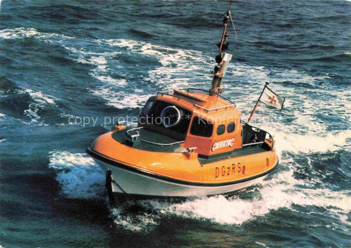 Boote Strandrettungsboot Gesina