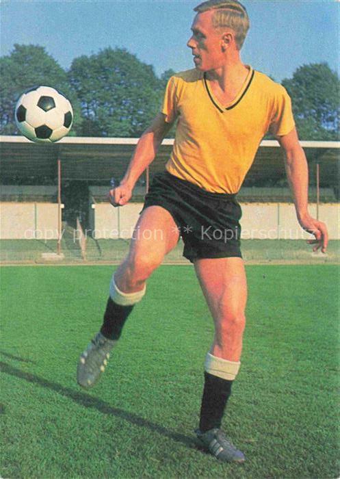 Fussball Soccer Football-- Siegfried Held