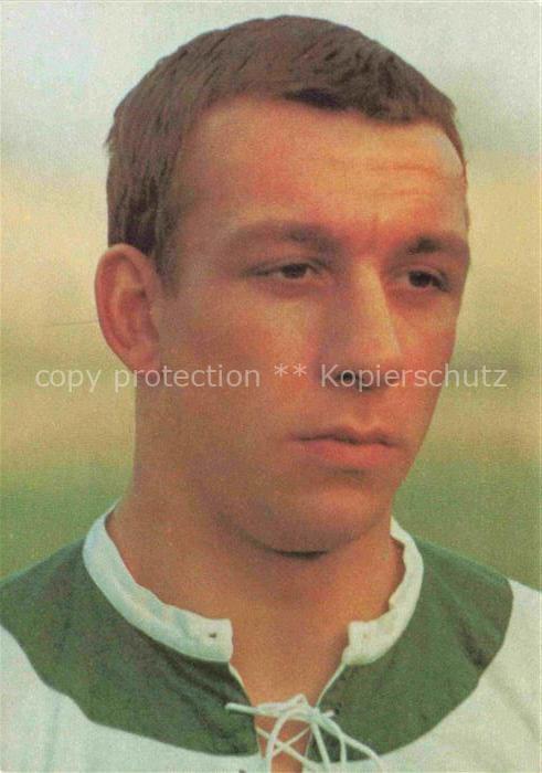 Fussball Soccer Football-- Horst Dieter Hoettges