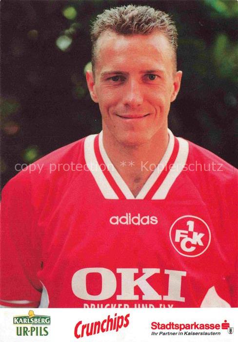 Fussball Soccer Football-- FC Kaiserslautern