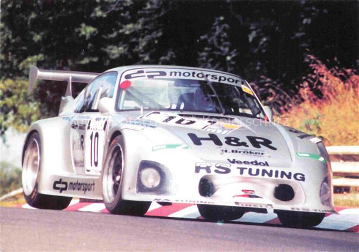 Motorsport Racing E. Zimmermann dp Auto