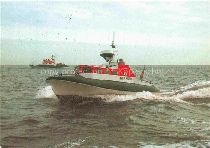Boote Seenot Rettungsboot 9 m Klasse