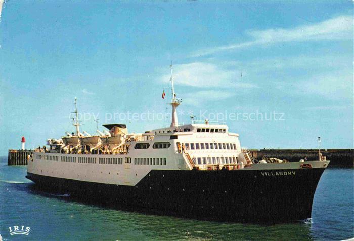 Schiffe Ships Navires Villandry