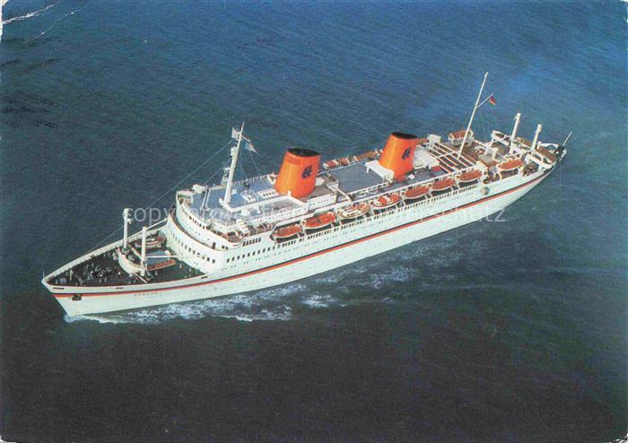 Schiffe Ships Navires MS Europa