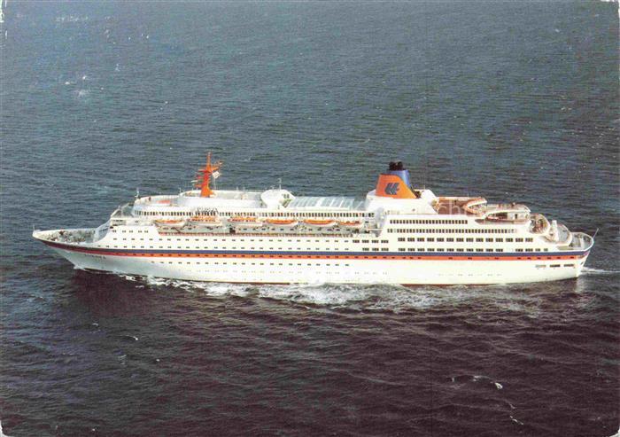 Schiffe Ships Navires MS Europa